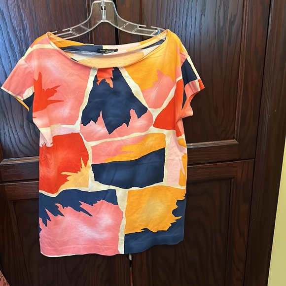 Women great condition t-shirt size 10-12 - Picture 3 of 4